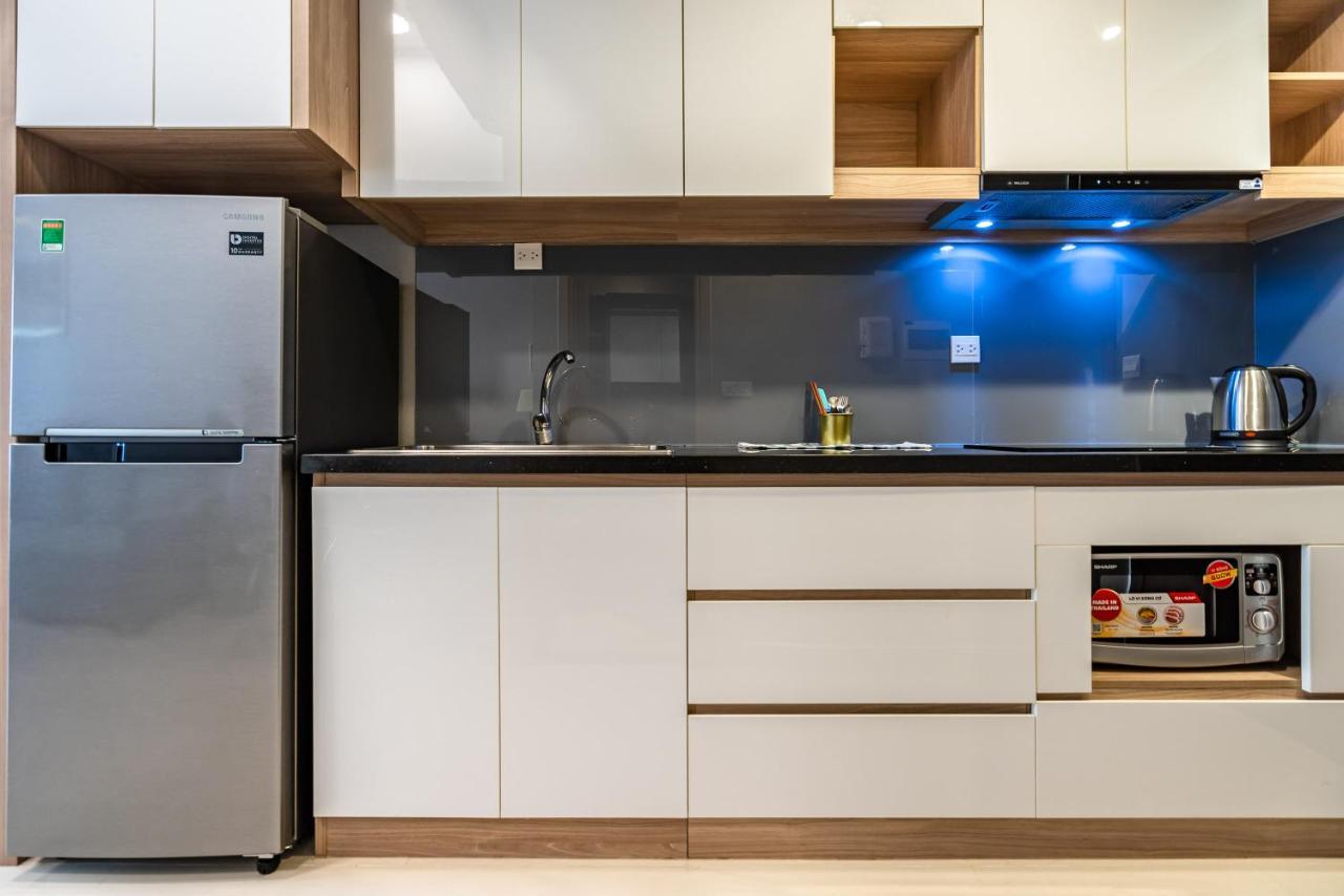 Rivergate-Millenium-Saigonroyals Haohomes Serviced Apartment And Condo Thành Pho Ho Chí Minh Esterno foto