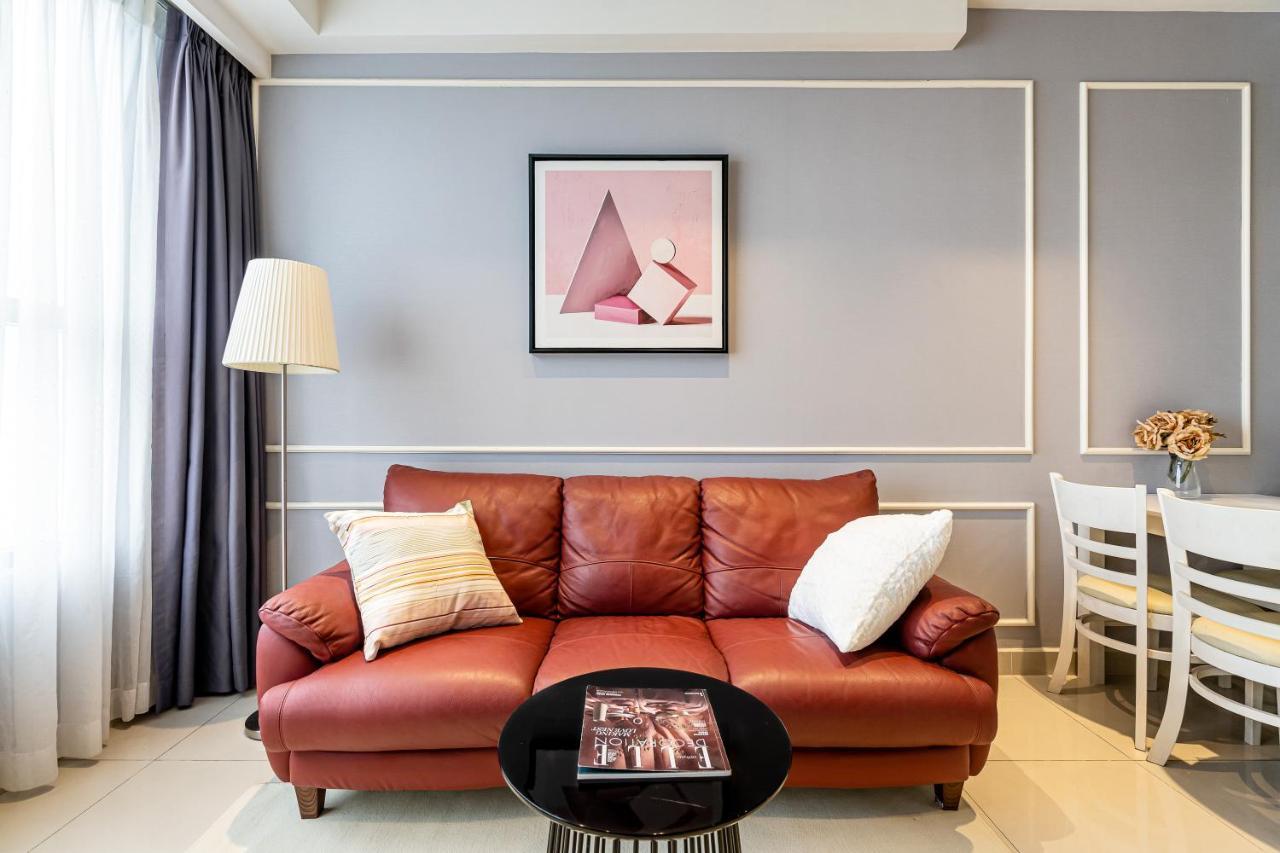 Rivergate-Millenium-Saigonroyals Haohomes Serviced Apartment And Condo Thành Pho Ho Chí Minh Esterno foto