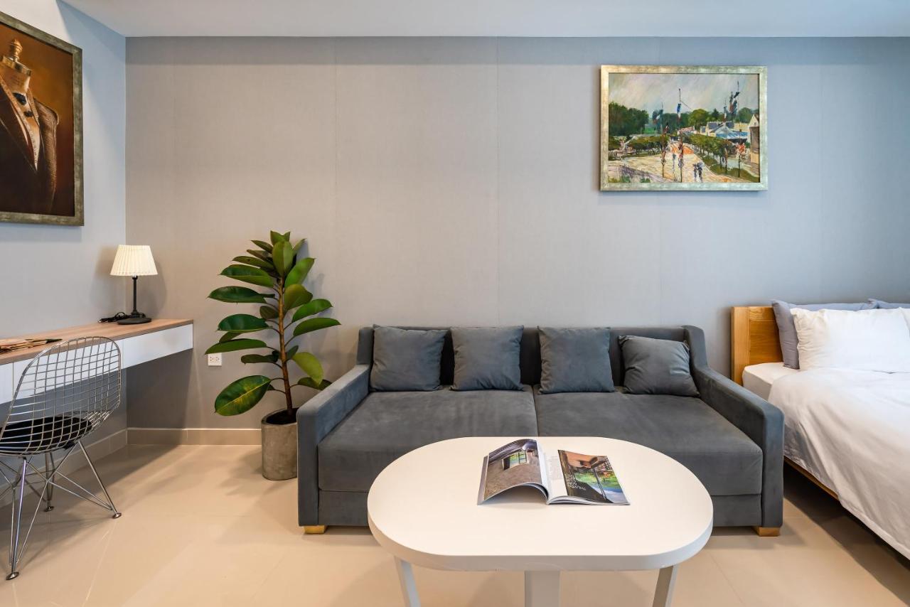 Rivergate-Millenium-Saigonroyals Haohomes Serviced Apartment And Condo Thành Pho Ho Chí Minh Esterno foto
