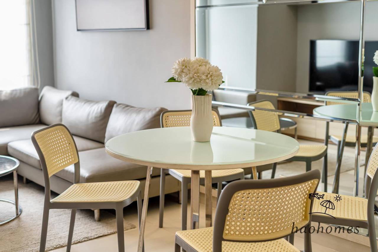 Rivergate-Millenium-Saigonroyals Haohomes Serviced Apartment And Condo Thành Pho Ho Chí Minh Esterno foto
