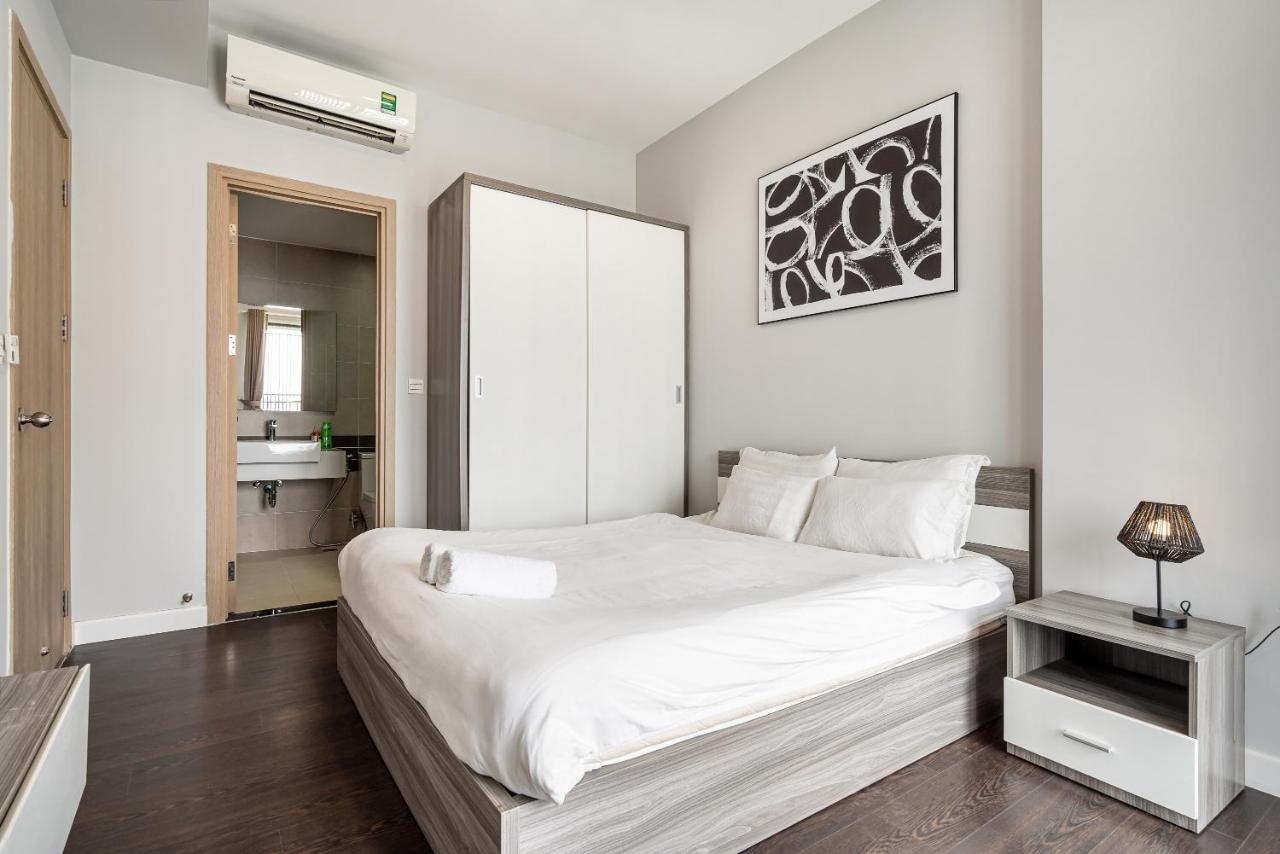 Rivergate-Millenium-Saigonroyals Haohomes Serviced Apartment And Condo Thành Pho Ho Chí Minh Esterno foto