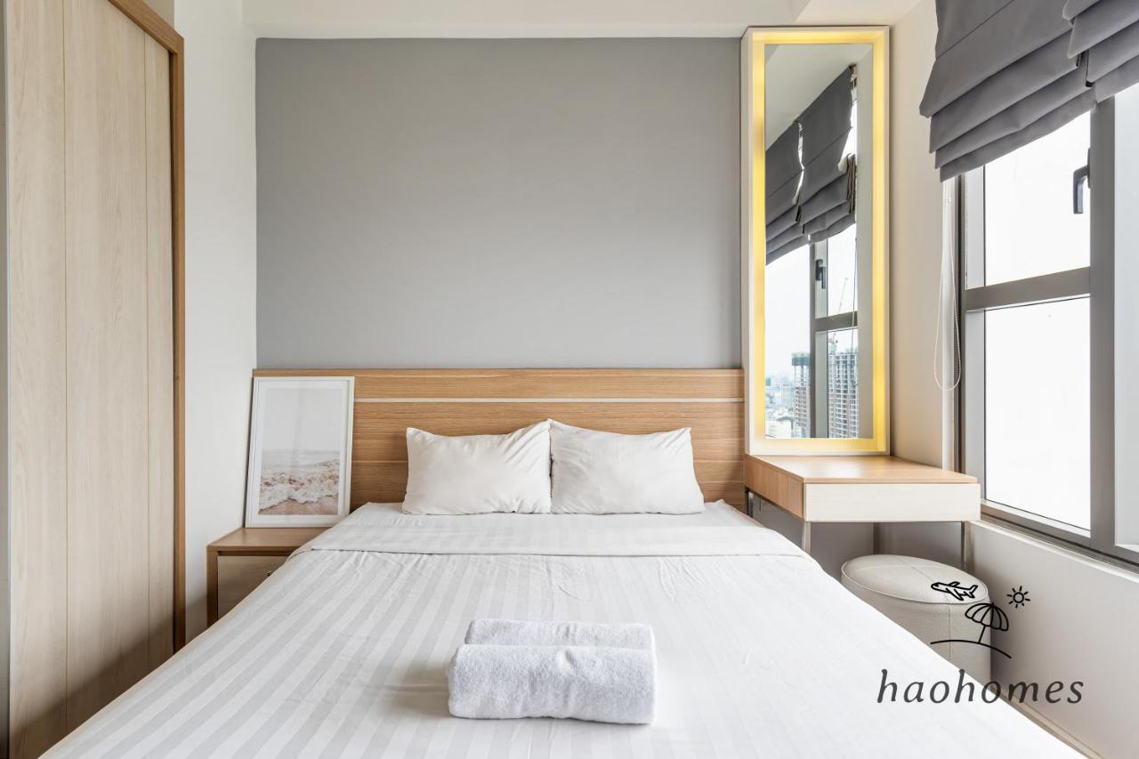Rivergate-Millenium-Saigonroyals Haohomes Serviced Apartment And Condo Thành Pho Ho Chí Minh Esterno foto
