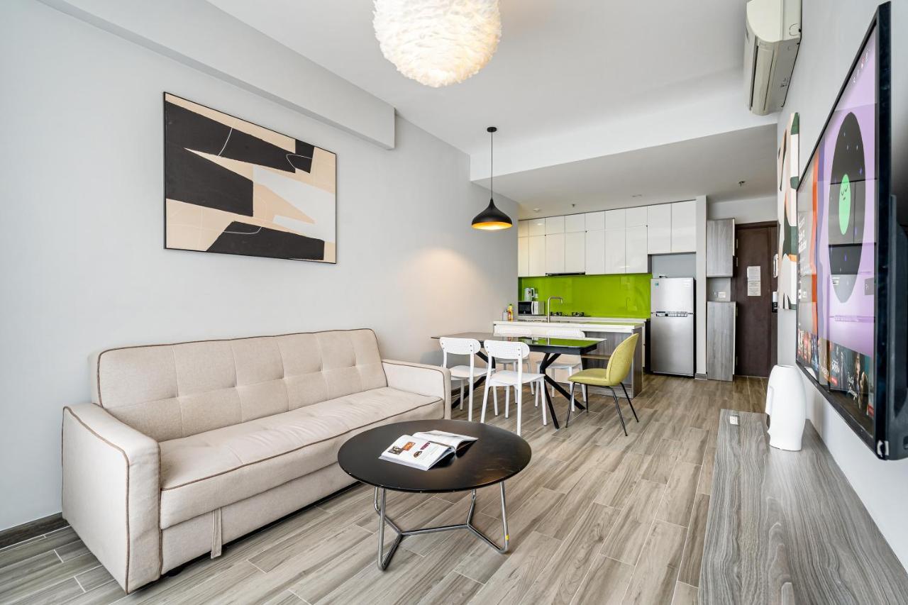 Rivergate-Millenium-Saigonroyals Haohomes Serviced Apartment And Condo Thành Pho Ho Chí Minh Esterno foto