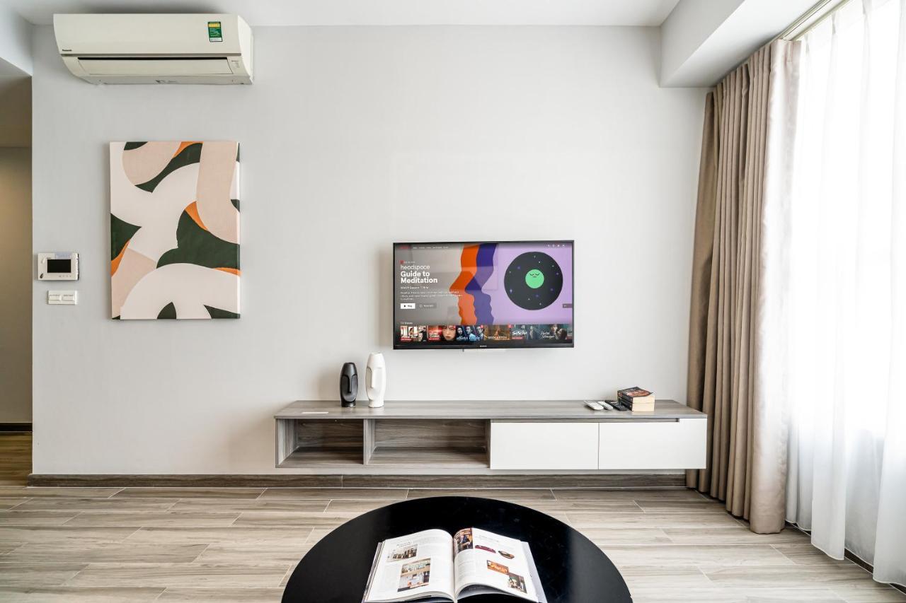 Rivergate-Millenium-Saigonroyals Haohomes Serviced Apartment And Condo Thành Pho Ho Chí Minh Esterno foto