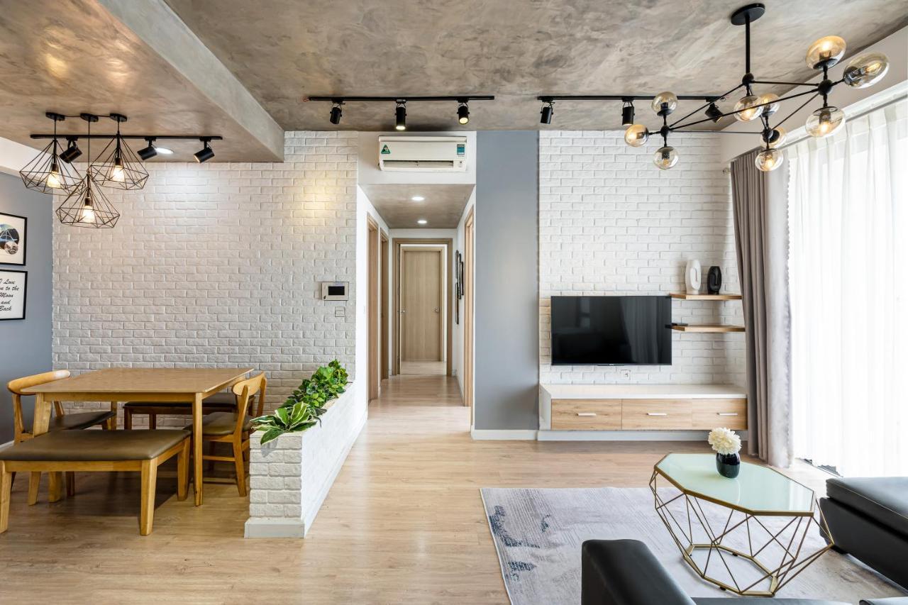 Rivergate-Millenium-Saigonroyals Haohomes Serviced Apartment And Condo Thành Pho Ho Chí Minh Esterno foto