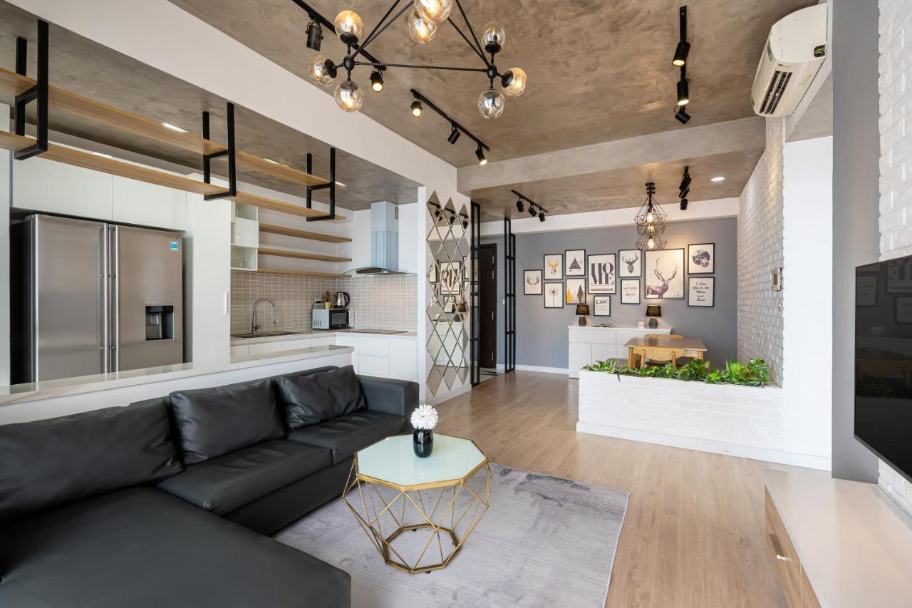 Rivergate-Millenium-Saigonroyals Haohomes Serviced Apartment And Condo Thành Pho Ho Chí Minh Esterno foto