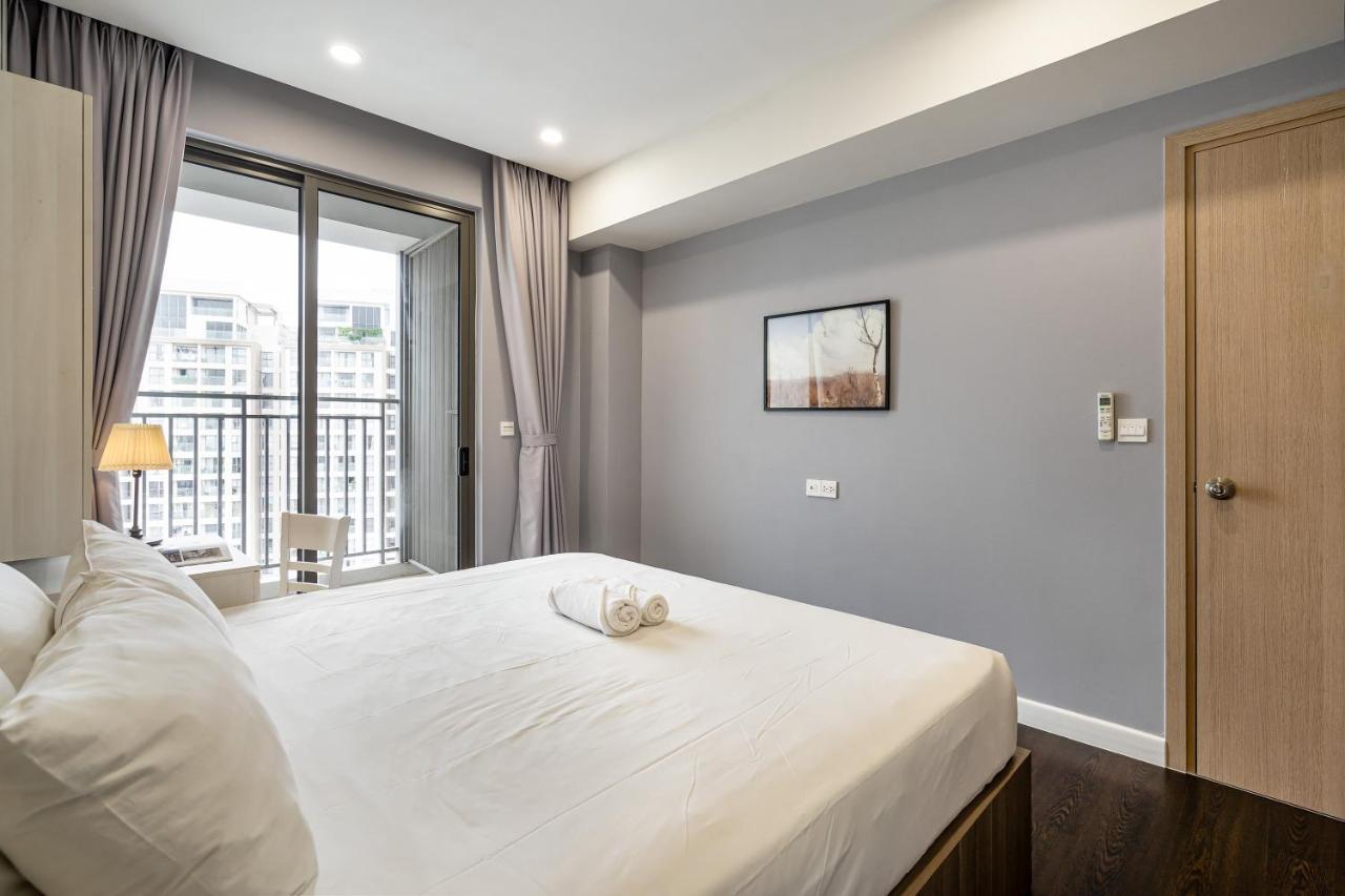 Rivergate-Millenium-Saigonroyals Haohomes Serviced Apartment And Condo Thành Pho Ho Chí Minh Esterno foto