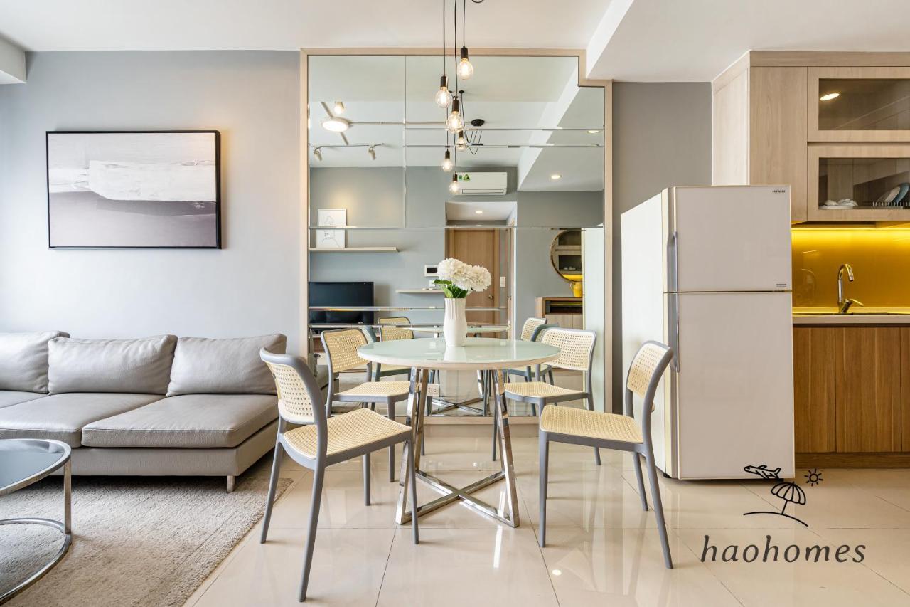 Rivergate-Millenium-Saigonroyals Haohomes Serviced Apartment And Condo Thành Pho Ho Chí Minh Esterno foto