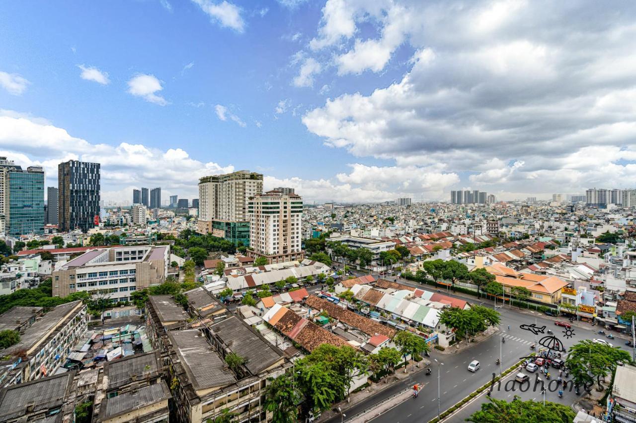 Rivergate-Millenium-Saigonroyals Haohomes Serviced Apartment And Condo Thành Pho Ho Chí Minh Esterno foto
