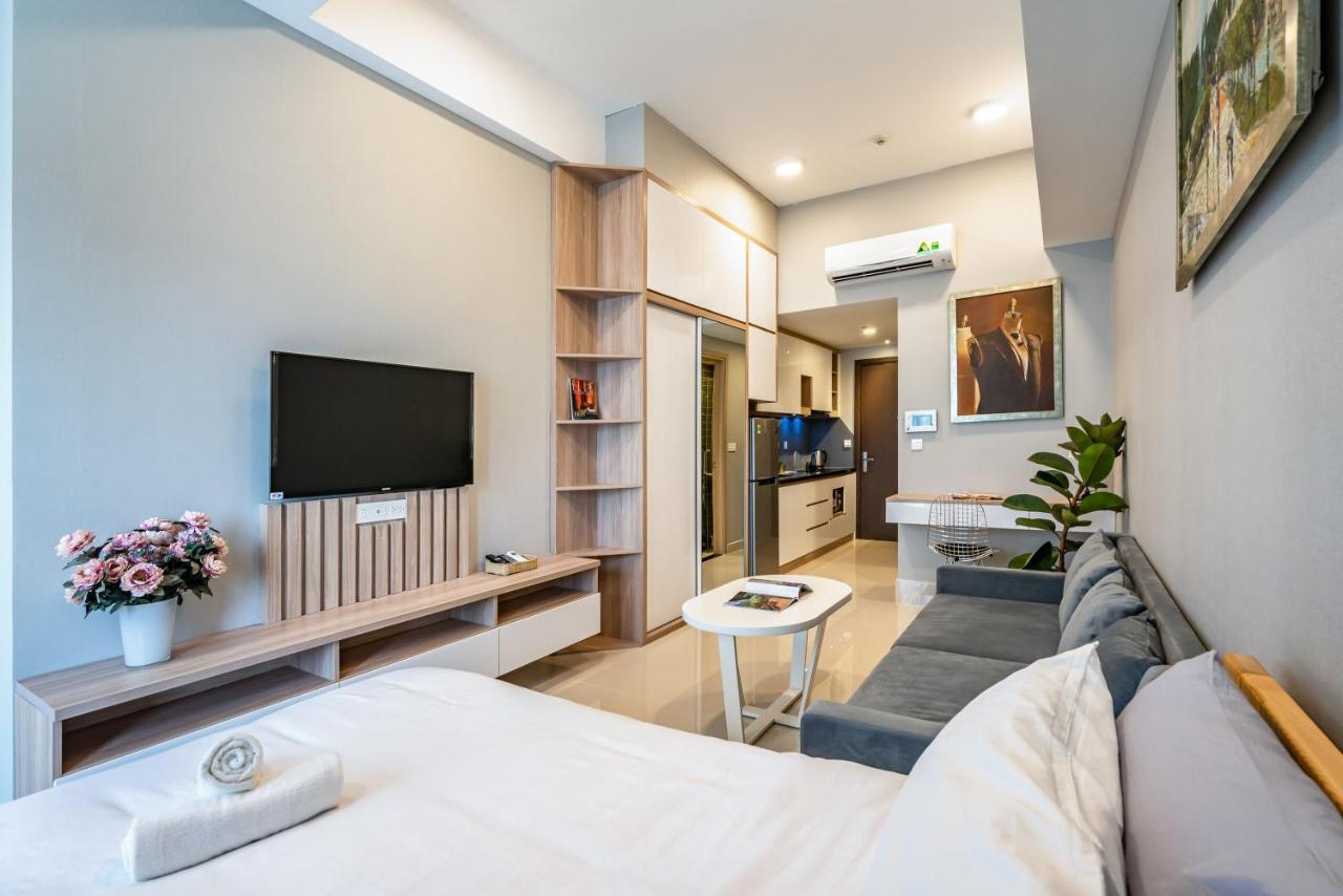 Rivergate-Millenium-Saigonroyals Haohomes Serviced Apartment And Condo Thành Pho Ho Chí Minh Esterno foto