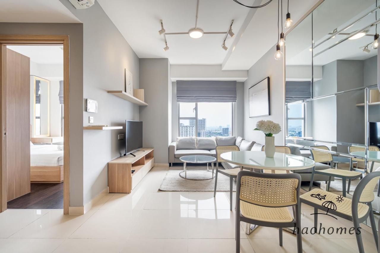 Rivergate-Millenium-Saigonroyals Haohomes Serviced Apartment And Condo Thành Pho Ho Chí Minh Esterno foto