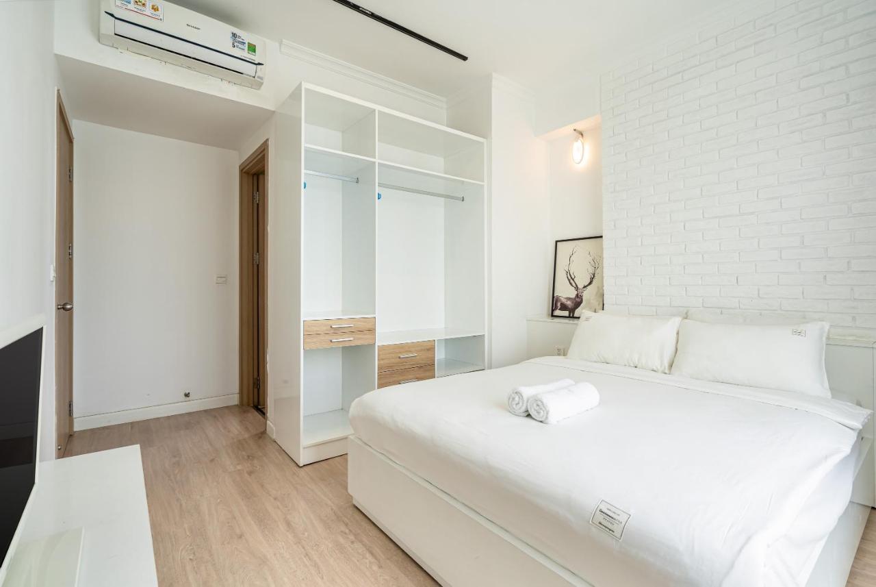 Rivergate-Millenium-Saigonroyals Haohomes Serviced Apartment And Condo Thành Pho Ho Chí Minh Esterno foto