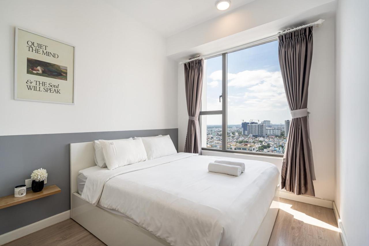 Rivergate-Millenium-Saigonroyals Haohomes Serviced Apartment And Condo Thành Pho Ho Chí Minh Esterno foto