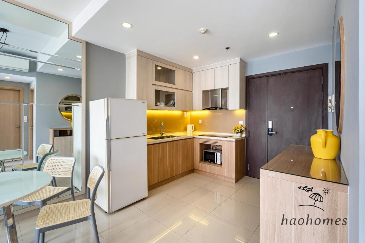 Rivergate-Millenium-Saigonroyals Haohomes Serviced Apartment And Condo Thành Pho Ho Chí Minh Esterno foto