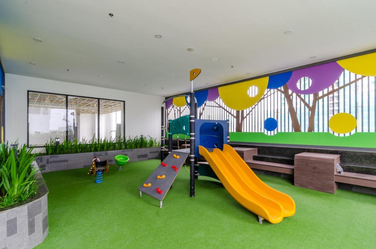 Rivergate-Millenium-Saigonroyals Haohomes Serviced Apartment And Condo Thành Pho Ho Chí Minh Esterno foto