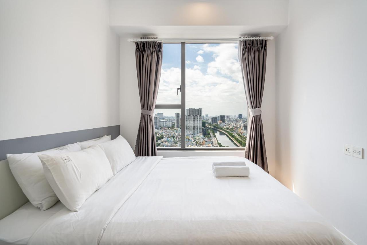 Rivergate-Millenium-Saigonroyals Haohomes Serviced Apartment And Condo Thành Pho Ho Chí Minh Esterno foto