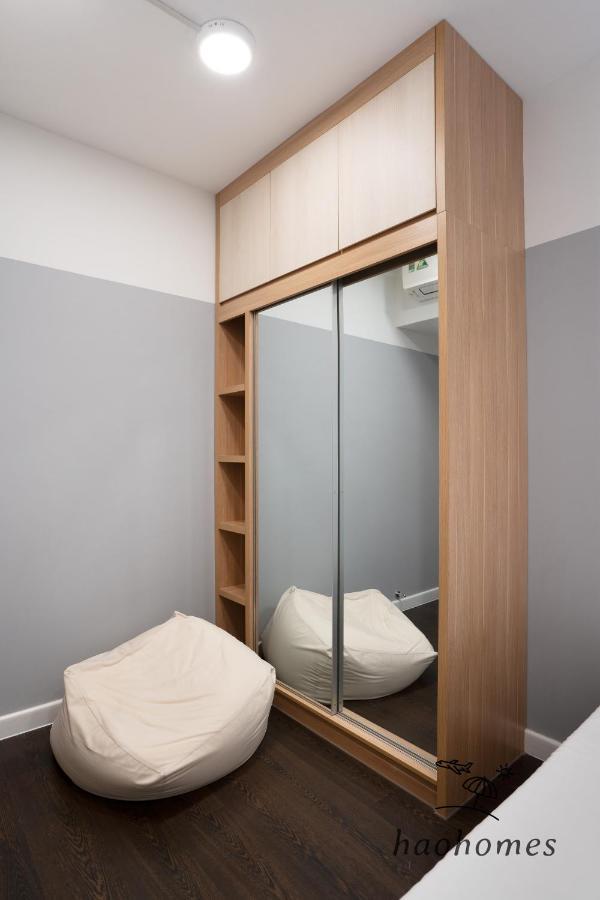 Rivergate-Millenium-Saigonroyals Haohomes Serviced Apartment And Condo Thành Pho Ho Chí Minh Esterno foto