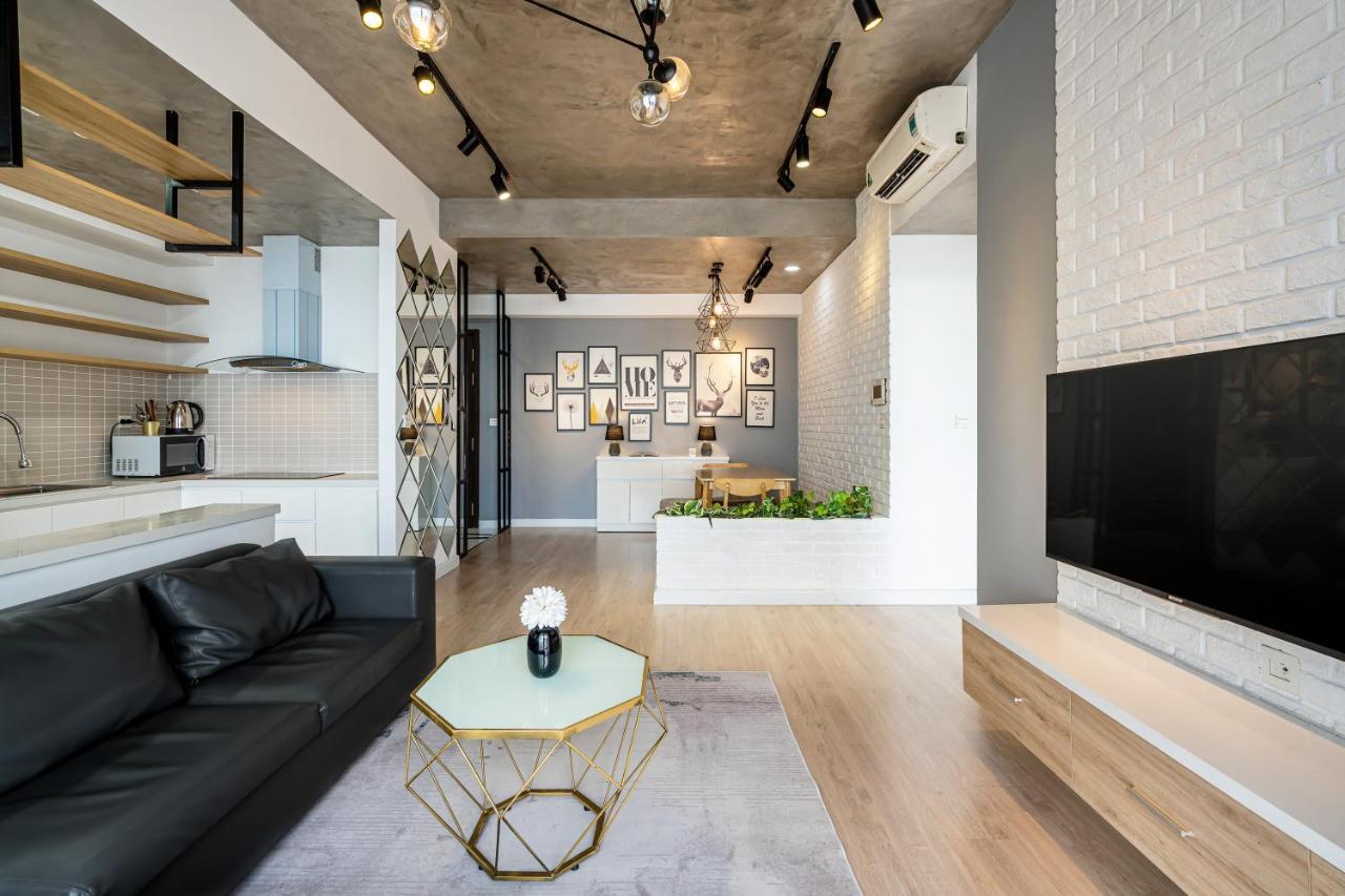 Rivergate-Millenium-Saigonroyals Haohomes Serviced Apartment And Condo Thành Pho Ho Chí Minh Esterno foto