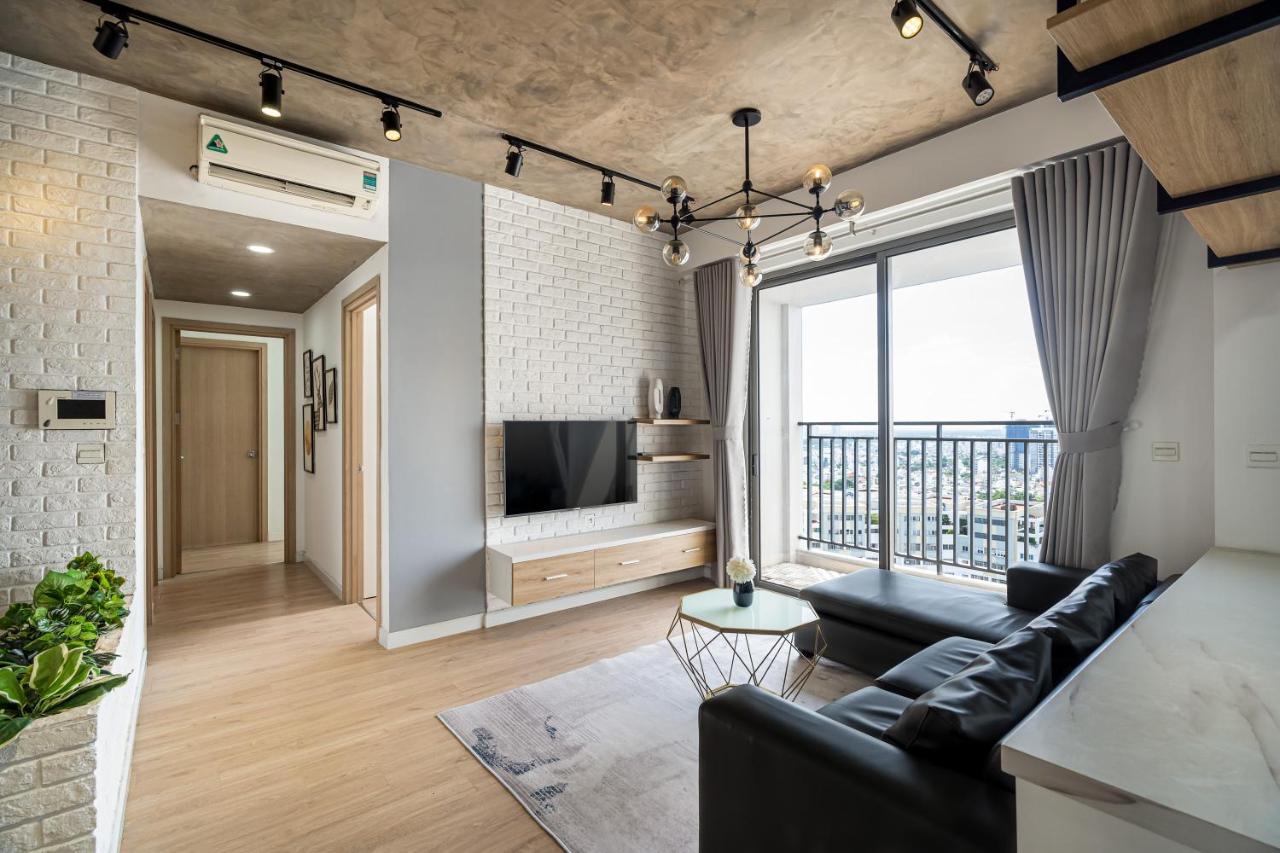 Rivergate-Millenium-Saigonroyals Haohomes Serviced Apartment And Condo Thành Pho Ho Chí Minh Esterno foto