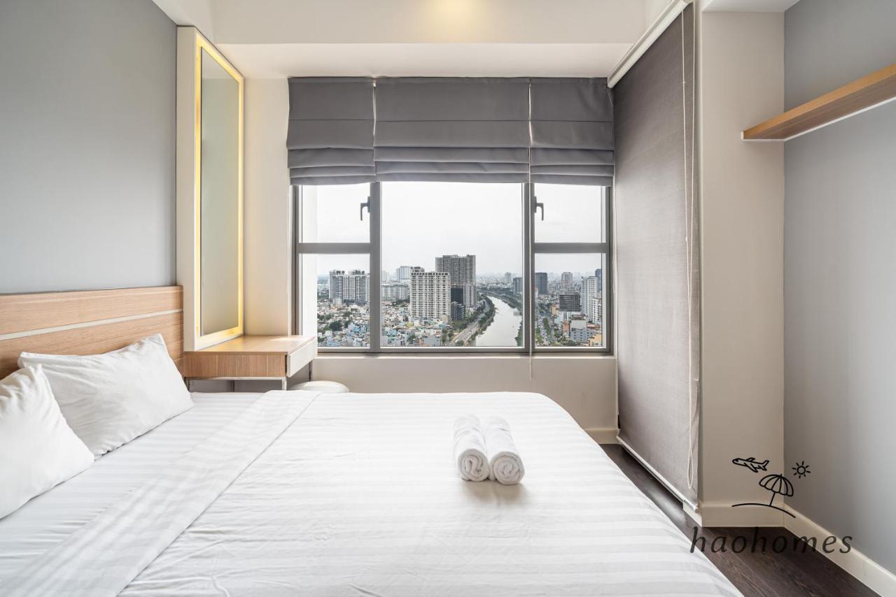 Rivergate-Millenium-Saigonroyals Haohomes Serviced Apartment And Condo Thành Pho Ho Chí Minh Esterno foto