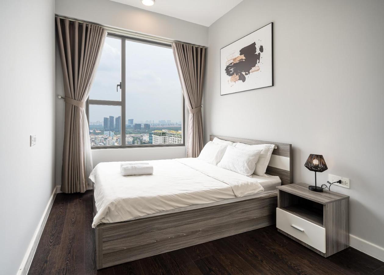 Rivergate-Millenium-Saigonroyals Haohomes Serviced Apartment And Condo Thành Pho Ho Chí Minh Esterno foto