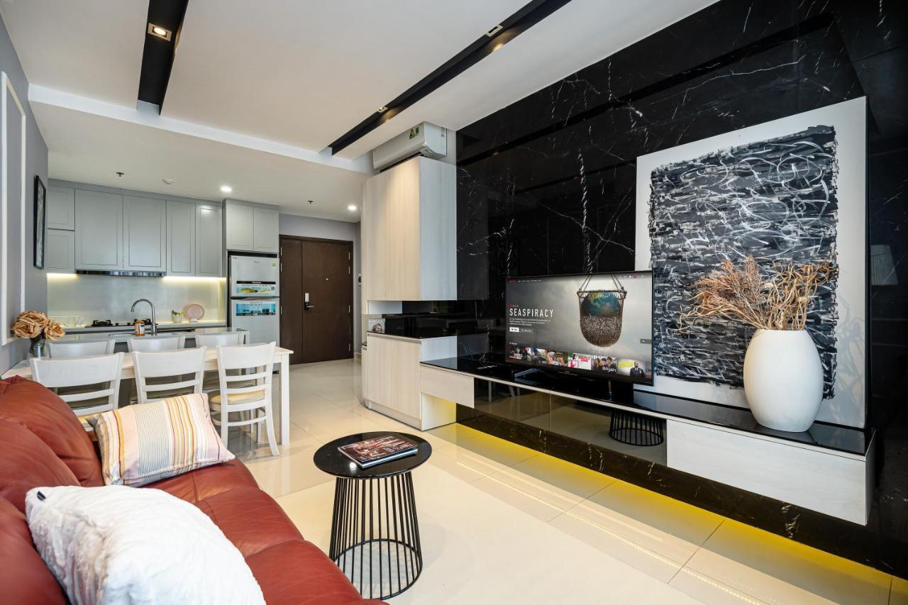 Rivergate-Millenium-Saigonroyals Haohomes Serviced Apartment And Condo Thành Pho Ho Chí Minh Esterno foto