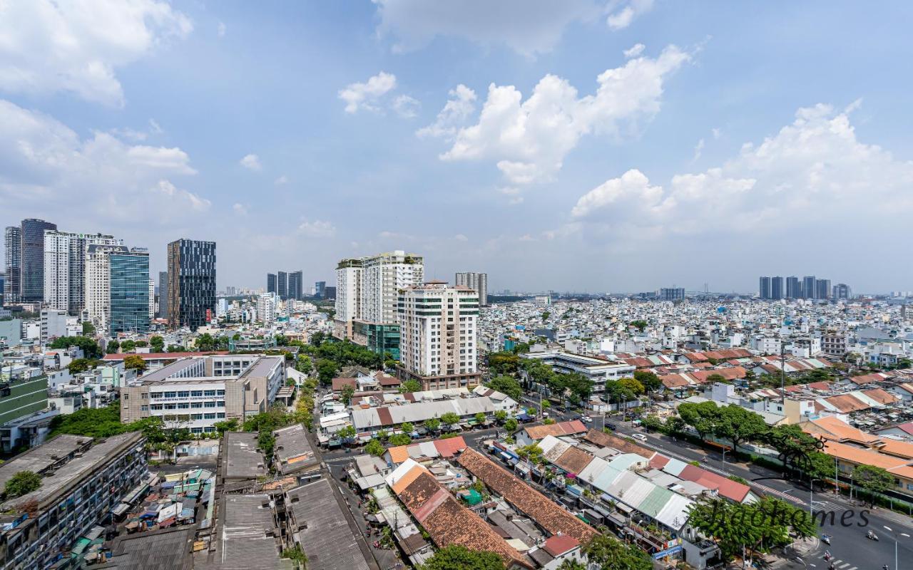 Rivergate-Millenium-Saigonroyals Haohomes Serviced Apartment And Condo Thành Pho Ho Chí Minh Esterno foto