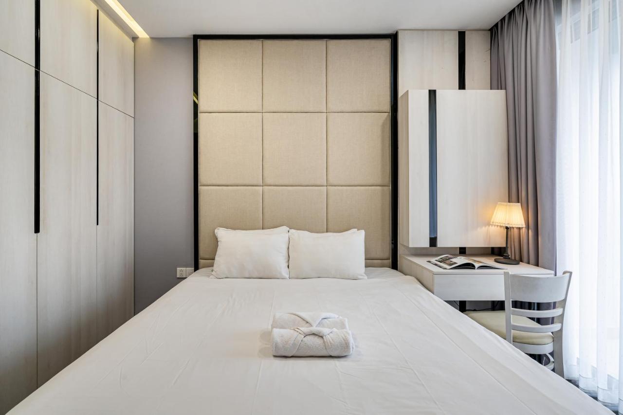 Rivergate-Millenium-Saigonroyals Haohomes Serviced Apartment And Condo Thành Pho Ho Chí Minh Esterno foto