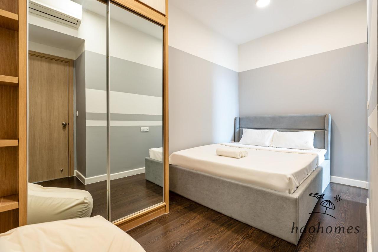 Rivergate-Millenium-Saigonroyals Haohomes Serviced Apartment And Condo Thành Pho Ho Chí Minh Esterno foto