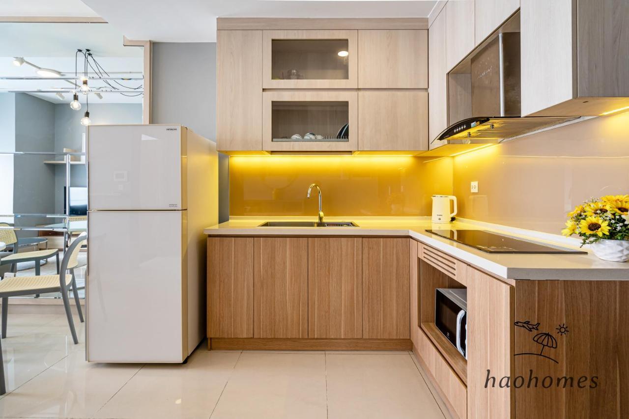 Rivergate-Millenium-Saigonroyals Haohomes Serviced Apartment And Condo Thành Pho Ho Chí Minh Esterno foto