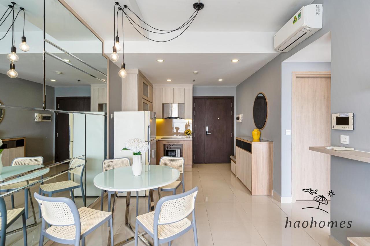 Rivergate-Millenium-Saigonroyals Haohomes Serviced Apartment And Condo Thành Pho Ho Chí Minh Esterno foto