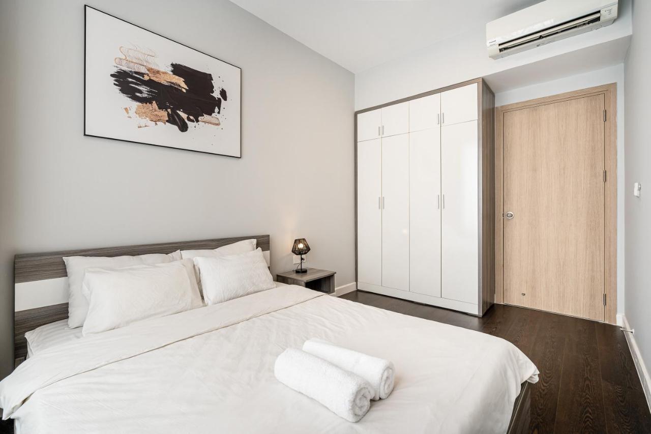 Rivergate-Millenium-Saigonroyals Haohomes Serviced Apartment And Condo Thành Pho Ho Chí Minh Esterno foto