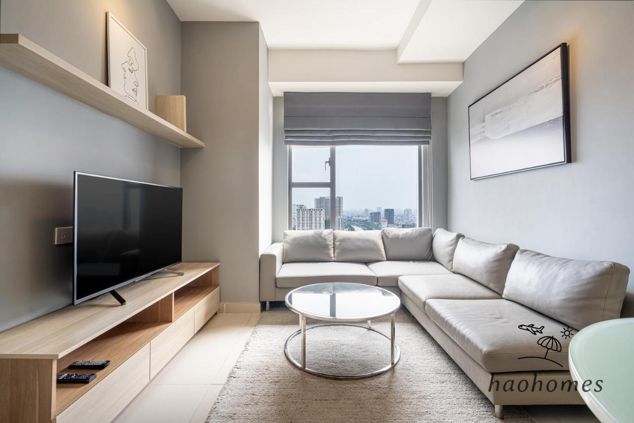 Rivergate-Millenium-Saigonroyals Haohomes Serviced Apartment And Condo Thành Pho Ho Chí Minh Esterno foto